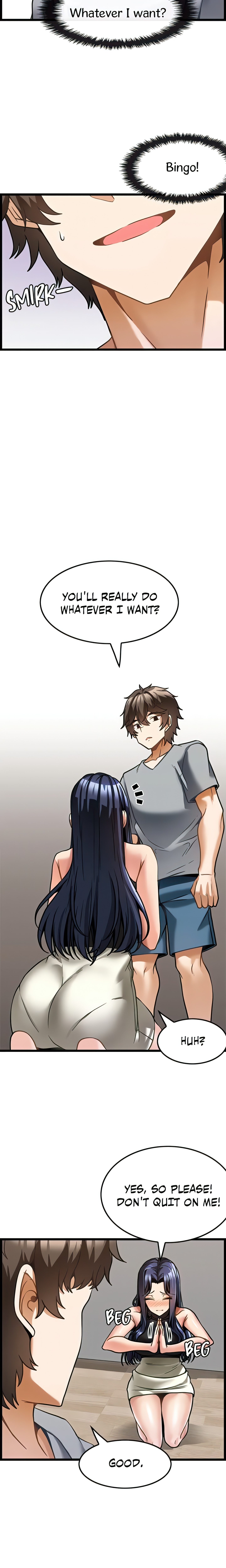 Find My Secret Spot (Official) chapter 6 page 22