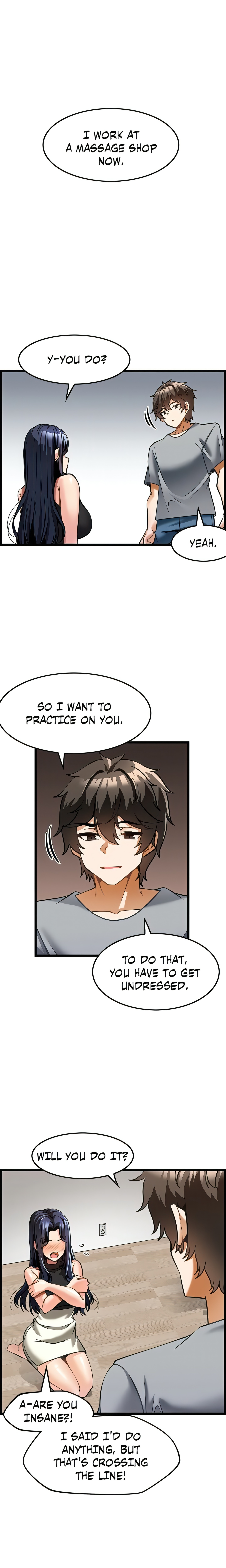 Find My Secret Spot (Official) chapter 7 page 1
