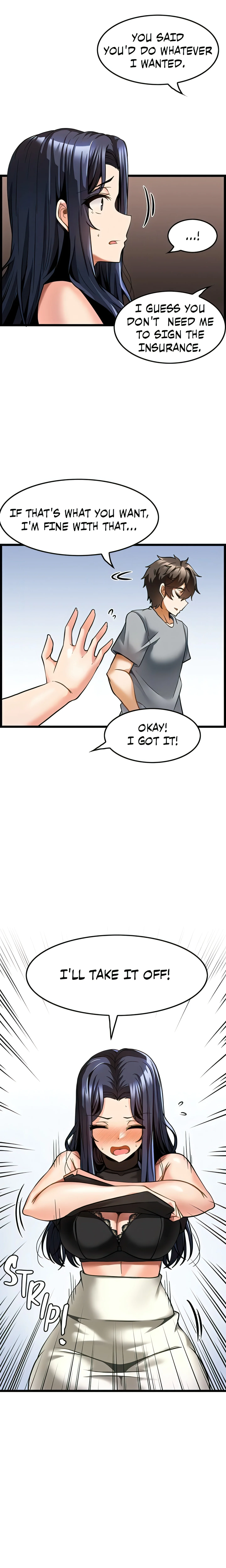 Find My Secret Spot (Official) chapter 7 page 2