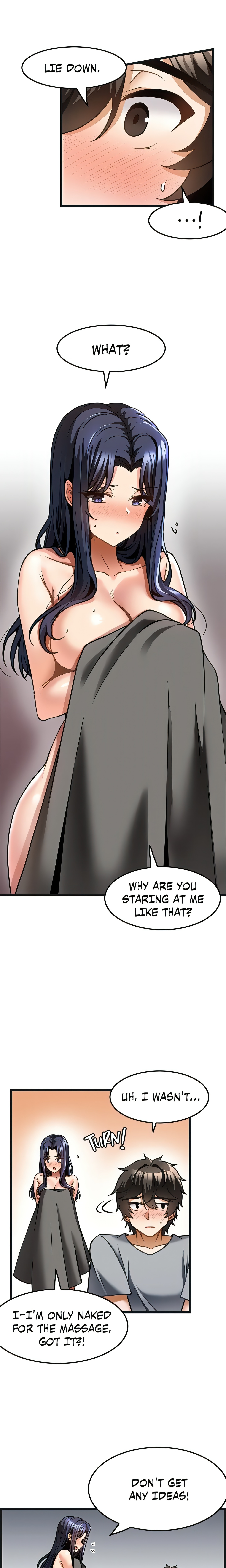 Find My Secret Spot (Official) chapter 7 page 4