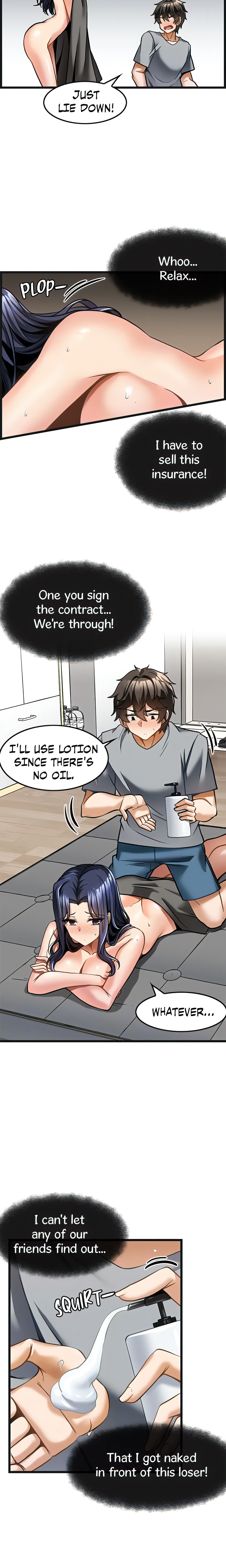 Find My Secret Spot (Official) chapter 7 page 5