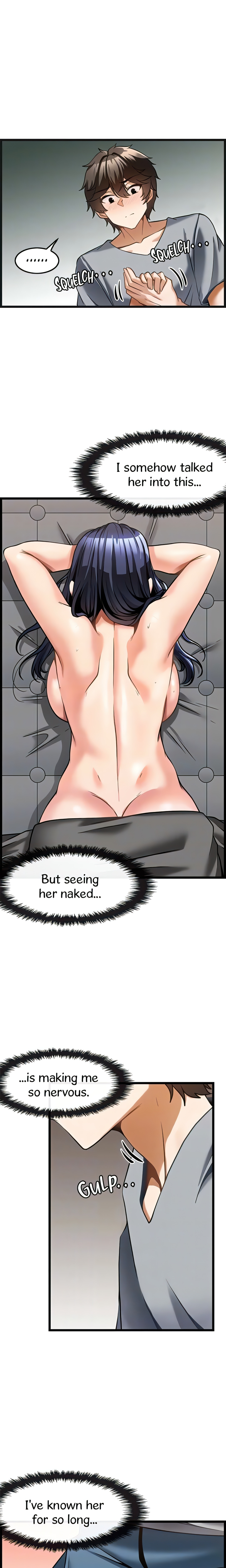 Find My Secret Spot (Official) chapter 7 page 6