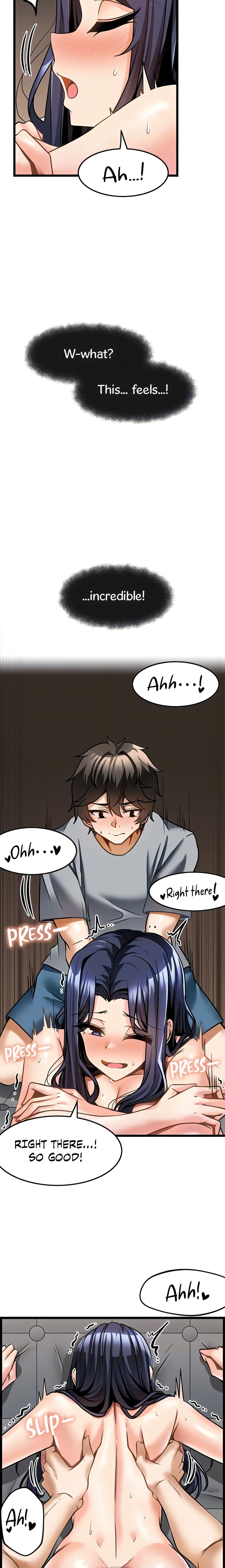 Find My Secret Spot (Official) chapter 7 page 8