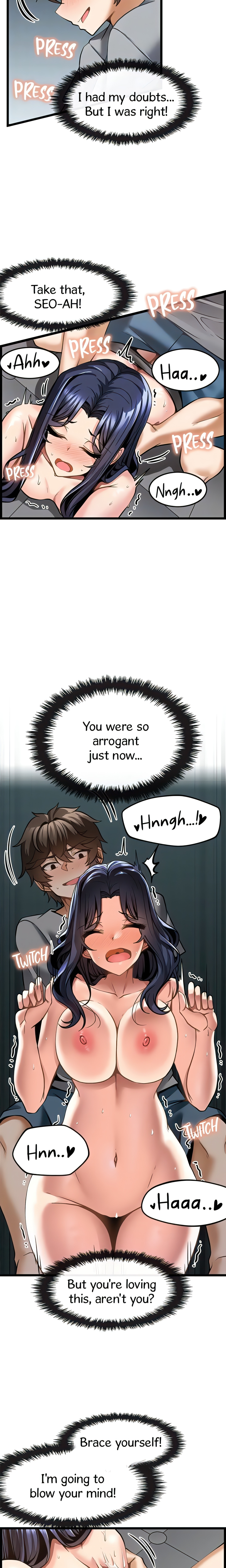 Find My Secret Spot (Official) chapter 7 page 10