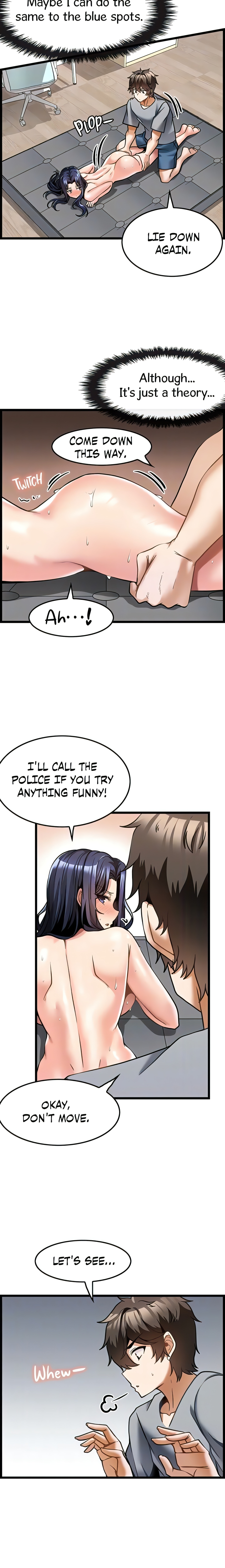 Find My Secret Spot (Official) chapter 7 page 15