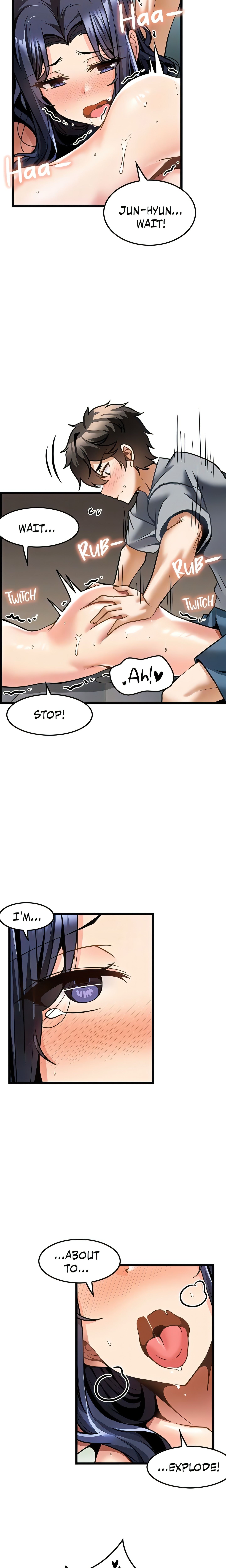 Find My Secret Spot (Official) chapter 7 page 19