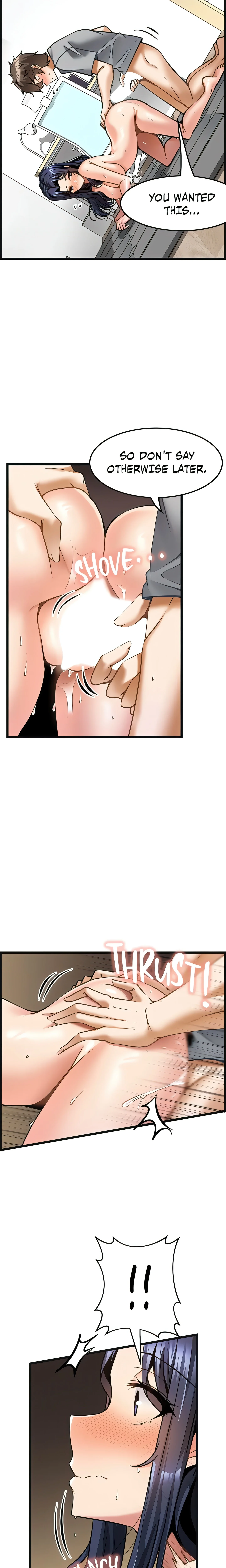 Find My Secret Spot (Official) chapter 8 page 4