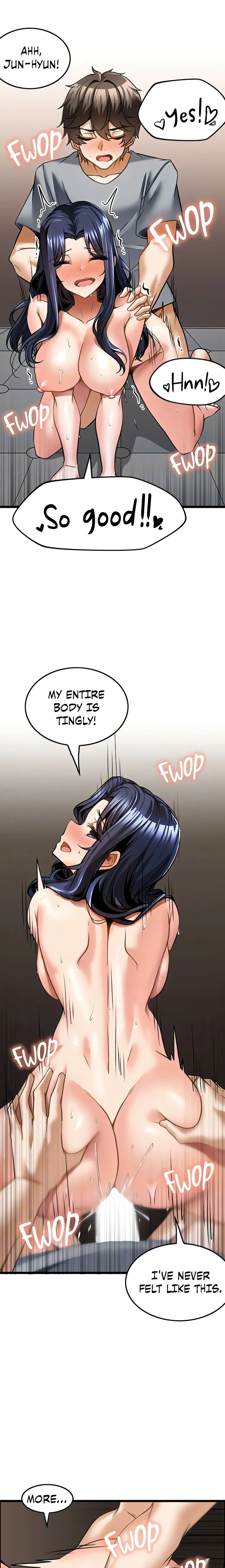 Find My Secret Spot (Official) chapter 8 page 7