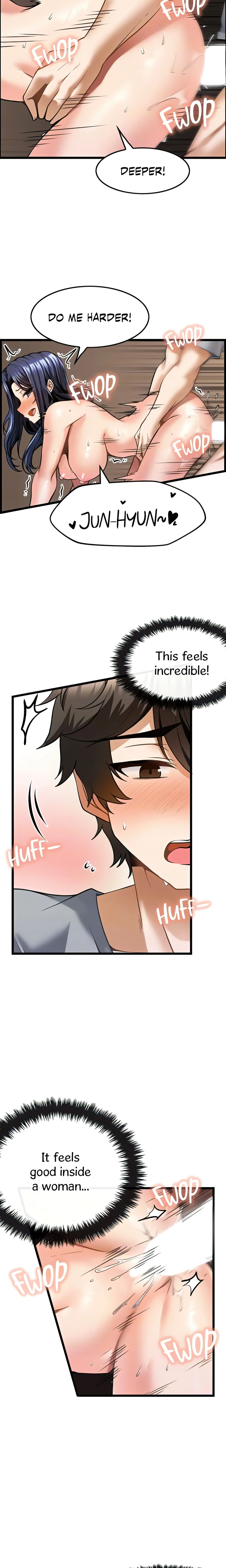 Find My Secret Spot (Official) chapter 8 page 8