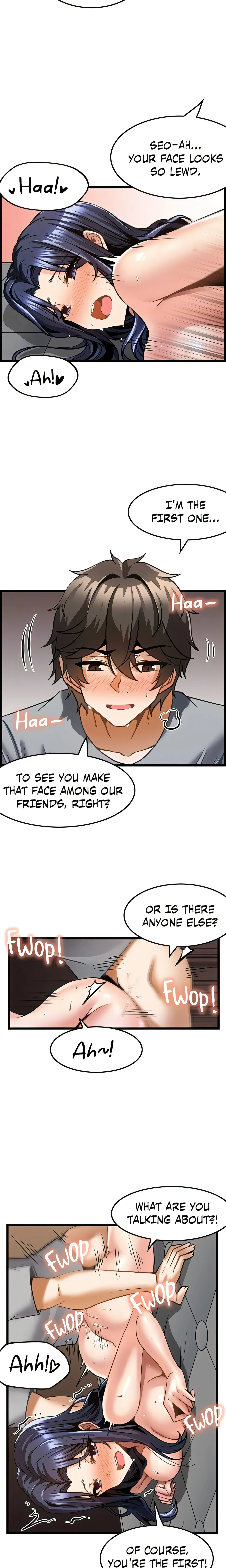 Find My Secret Spot (Official) chapter 8 page 10
