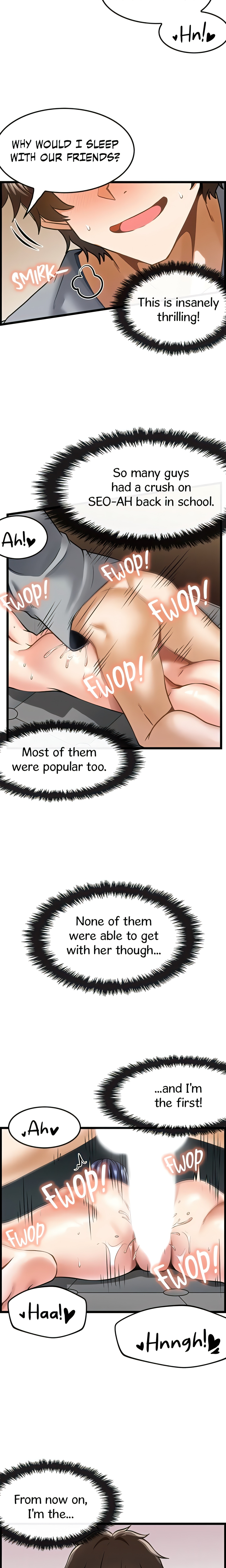 Find My Secret Spot (Official) chapter 8 page 11
