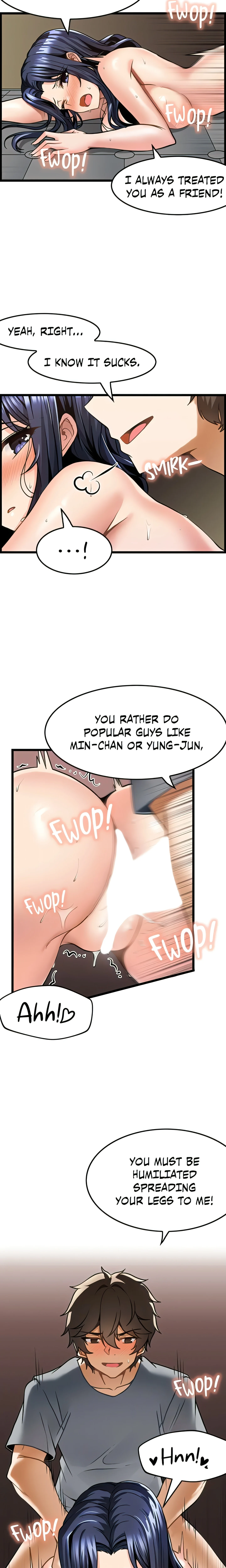 Find My Secret Spot (Official) chapter 8 page 13