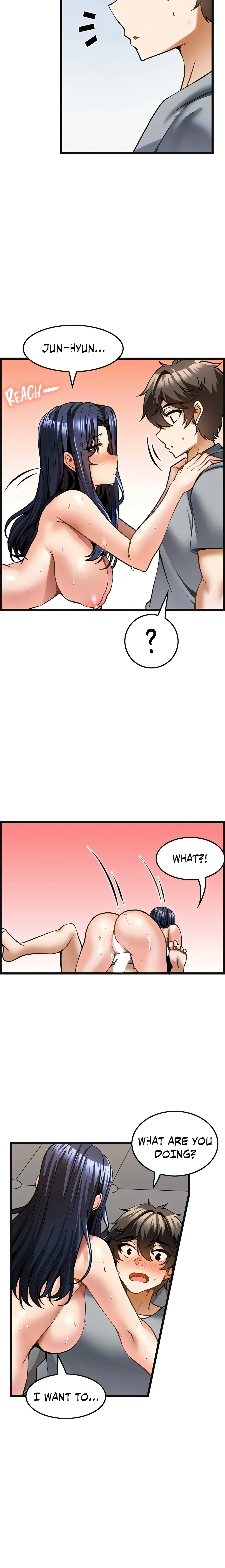 Find My Secret Spot (Official) chapter 8 page 19