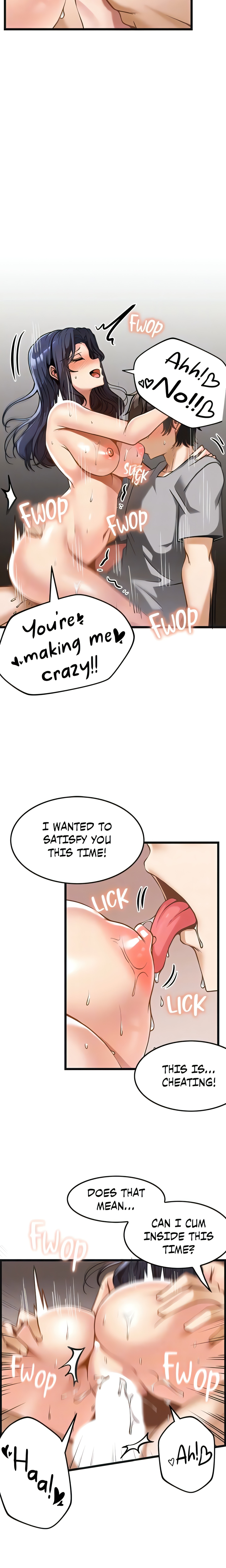 Find My Secret Spot (Official) chapter 9 page 6