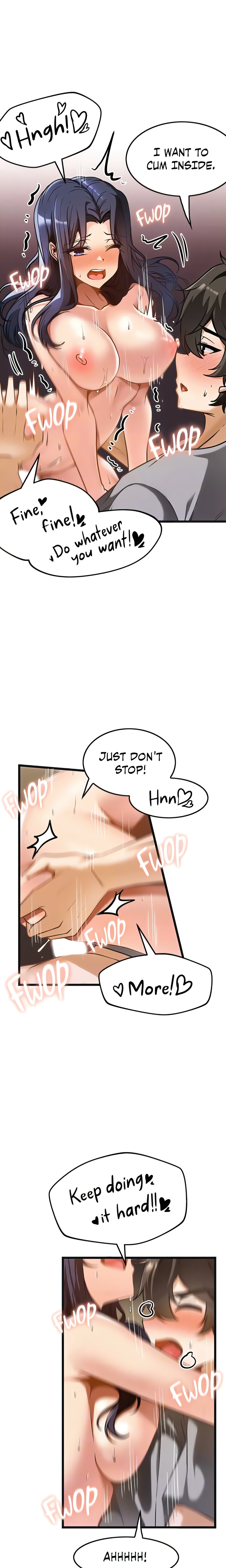 Find My Secret Spot (Official) chapter 9 page 7