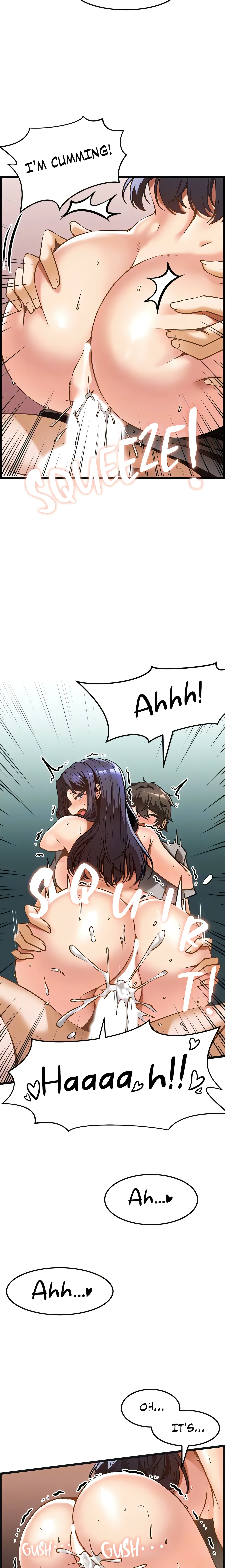 Find My Secret Spot (Official) chapter 9 page 8