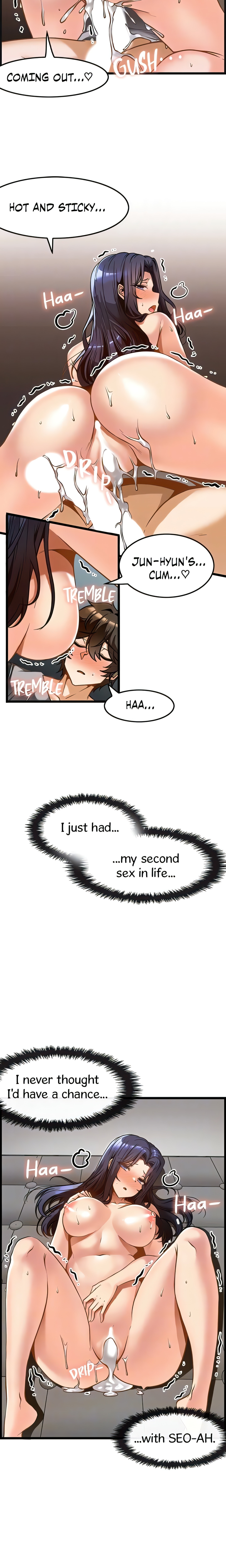 Find My Secret Spot (Official) chapter 9 page 9