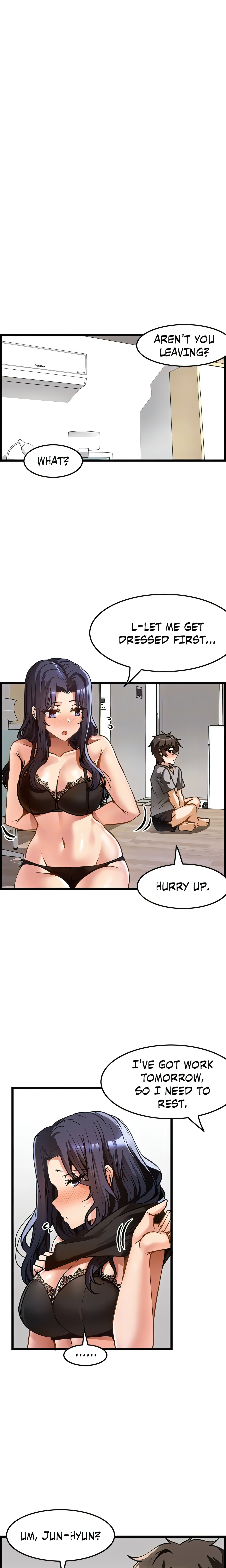 Find My Secret Spot (Official) chapter 9 page 10