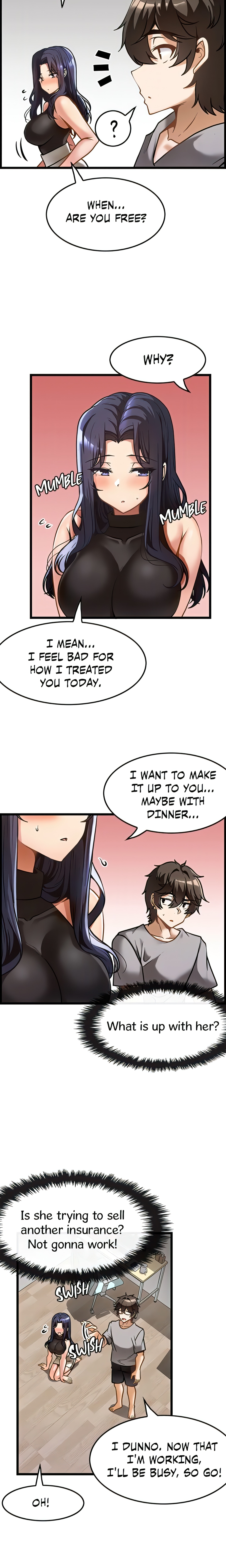Find My Secret Spot (Official) chapter 9 page 11