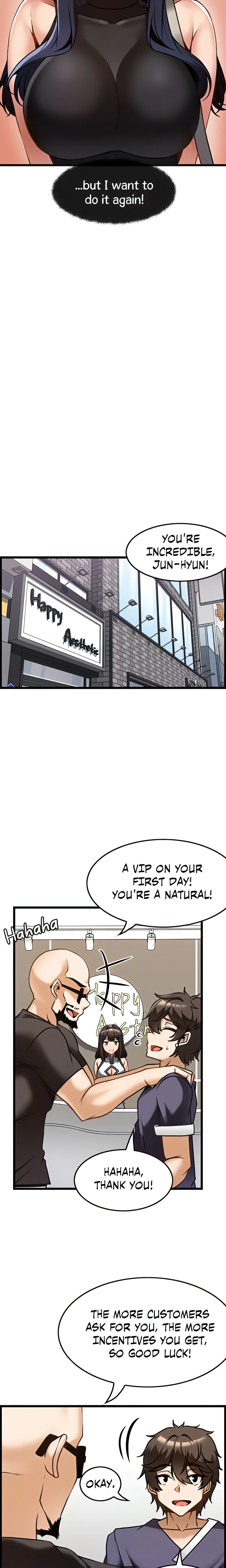 Find My Secret Spot (Official) chapter 9 page 14