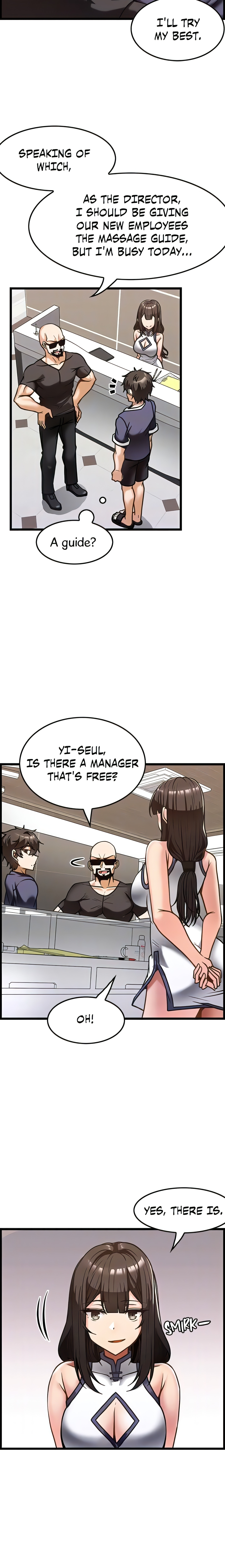 Find My Secret Spot (Official) chapter 9 page 15