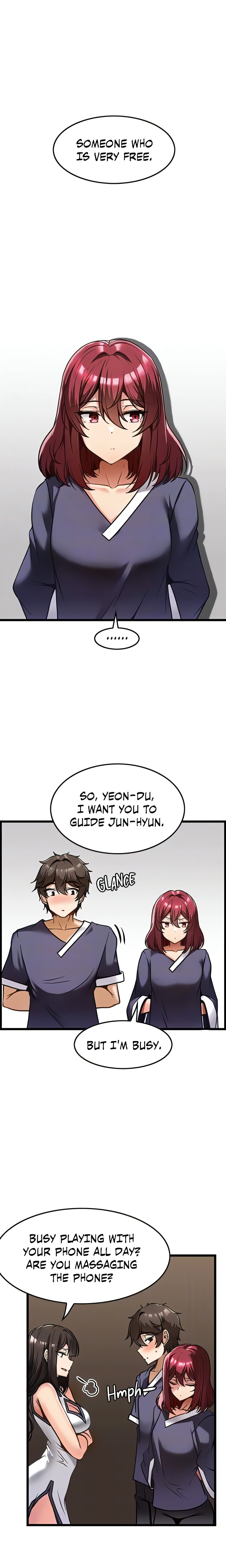 Find My Secret Spot (Official) chapter 9 page 16