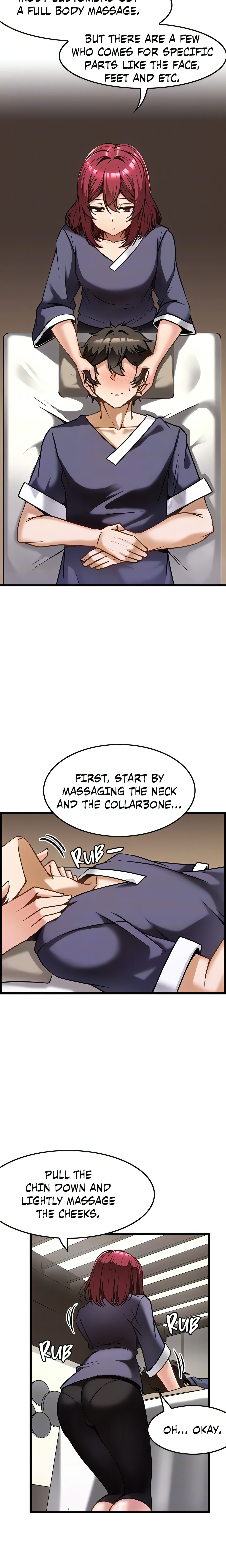 Find My Secret Spot (Official) chapter 9 page 18