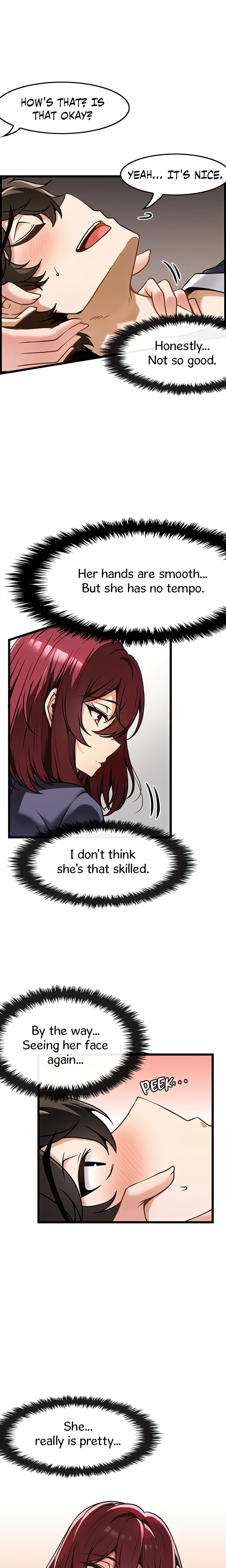 Find My Secret Spot (Official) chapter 9 page 19