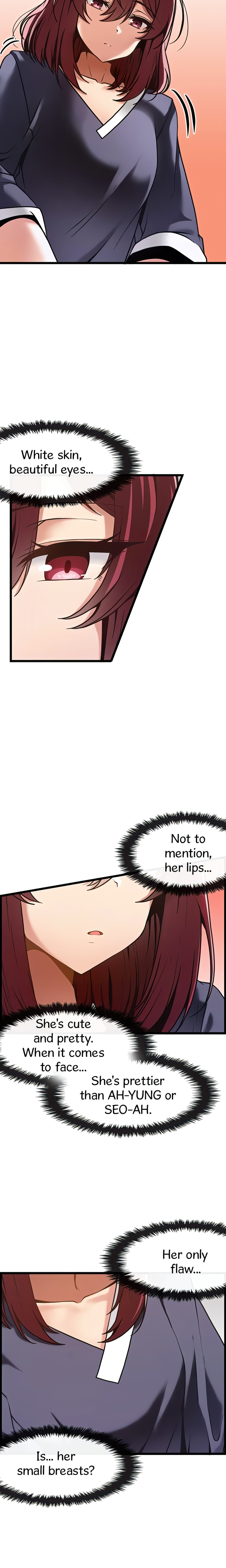 Find My Secret Spot (Official) chapter 9 page 20