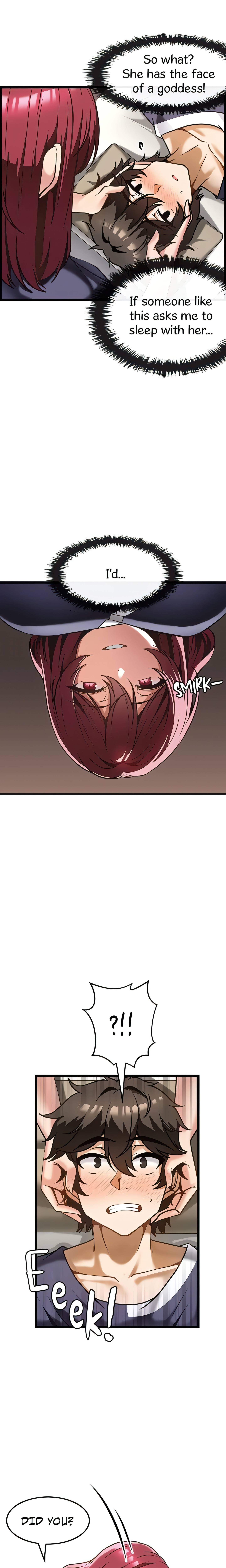 Find My Secret Spot (Official) chapter 9 page 21