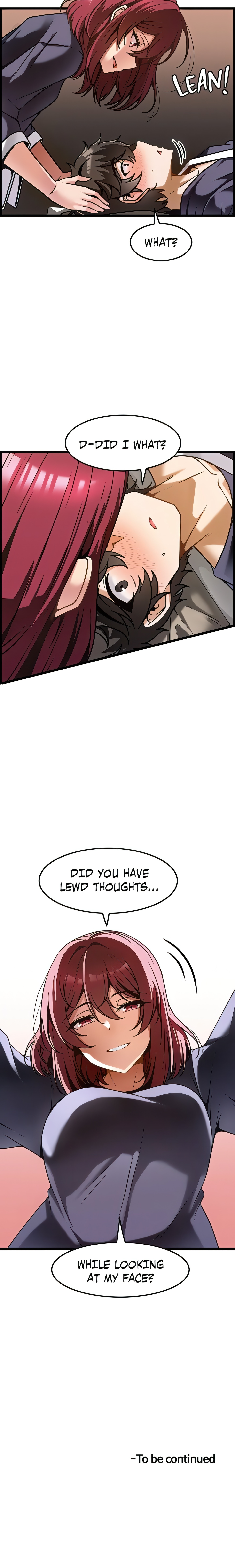 Find My Secret Spot (Official) chapter 9 page 22