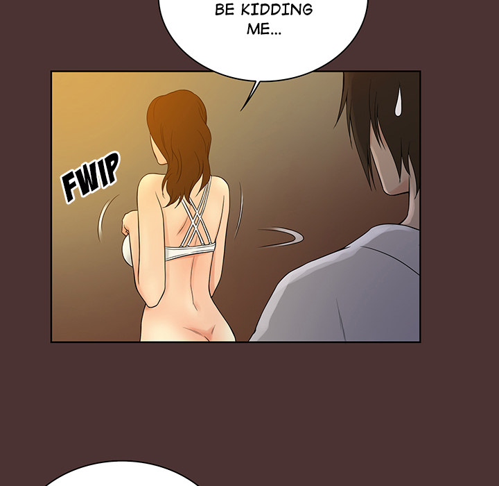 Find That Girl chapter 1 page 22