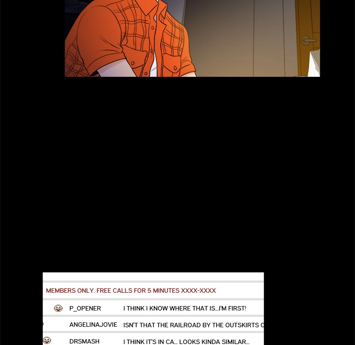 Find That Girl chapter 2 page 12
