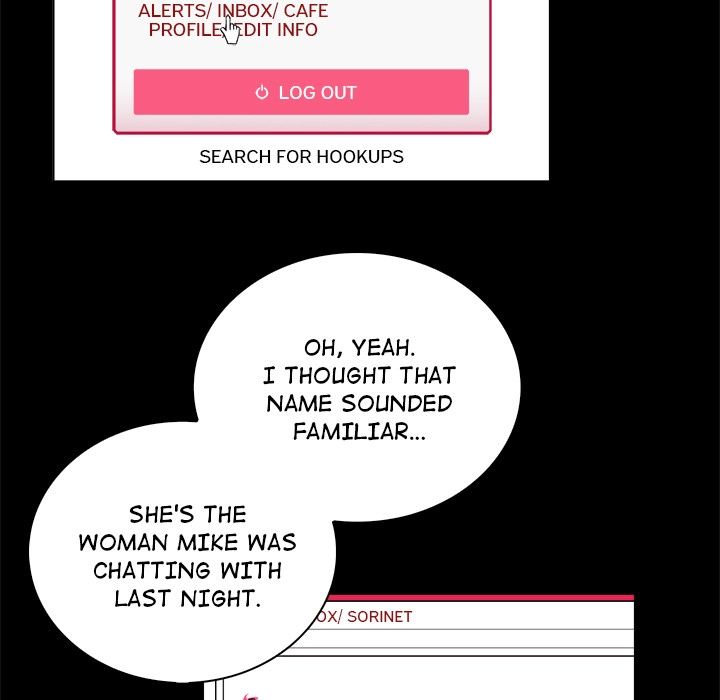 Find That Girl chapter 2 page 15