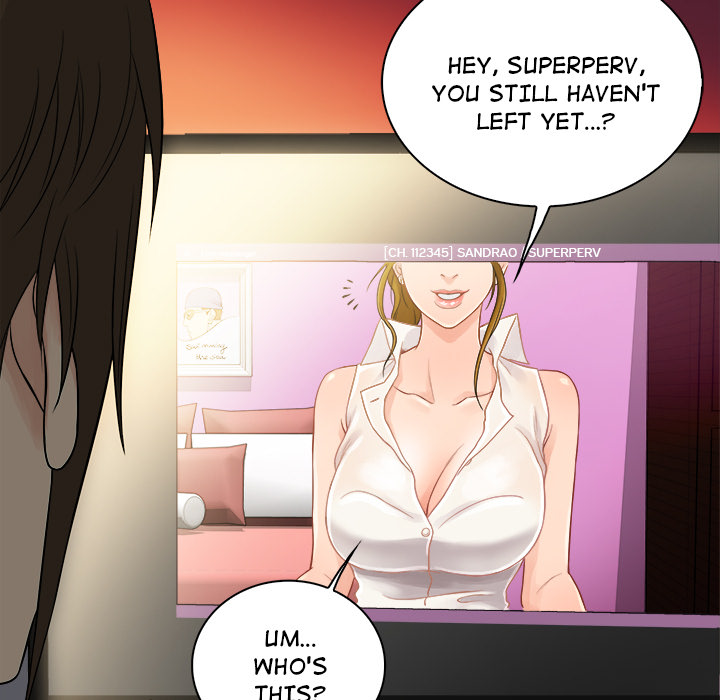 Find That Girl chapter 2 page 20