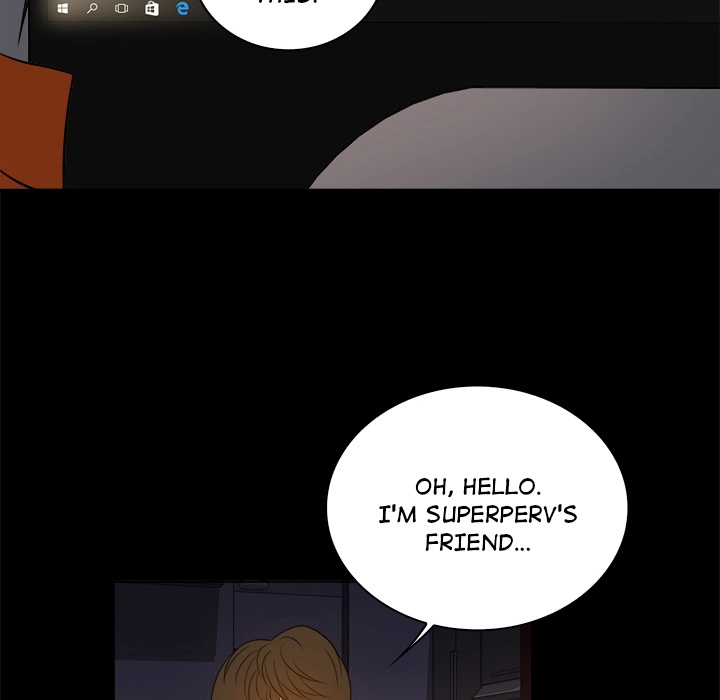 Find That Girl chapter 2 page 21