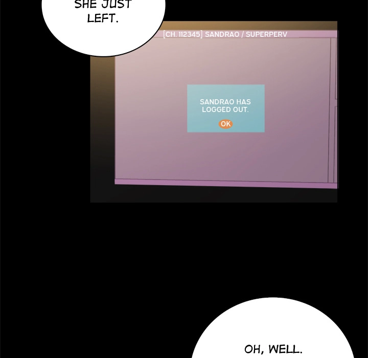 Find That Girl chapter 2 page 23