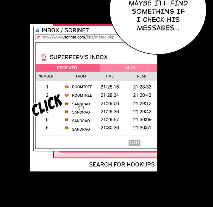 Find That Girl chapter 2 page 24