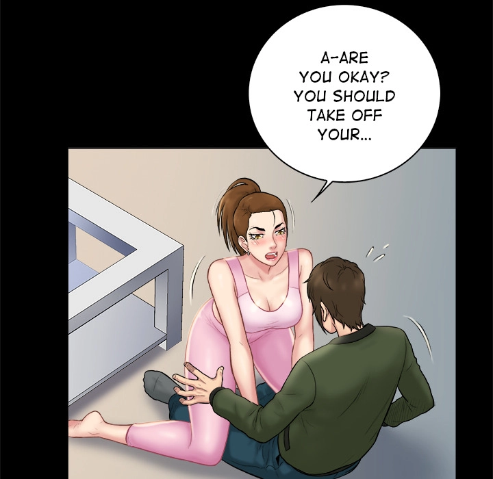 Find That Girl chapter 2 page 59