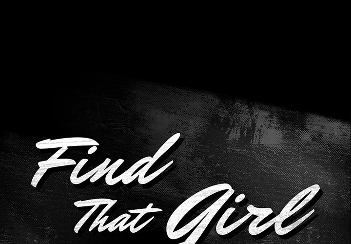 Find That Girl chapter 3 page 1