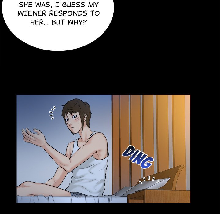 Find That Girl chapter 4 page 59