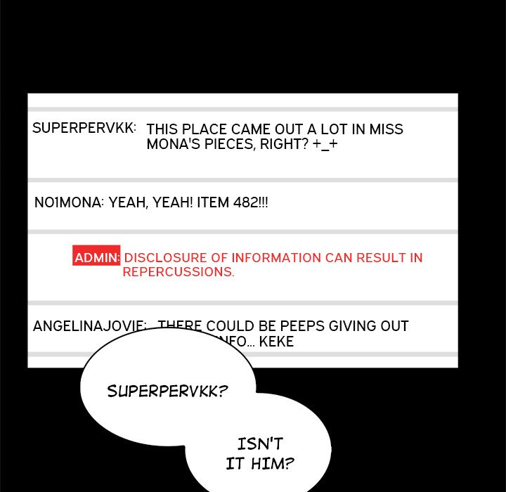 Find That Girl chapter 4 page 71