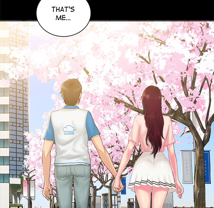Find That Girl chapter 4 page 77