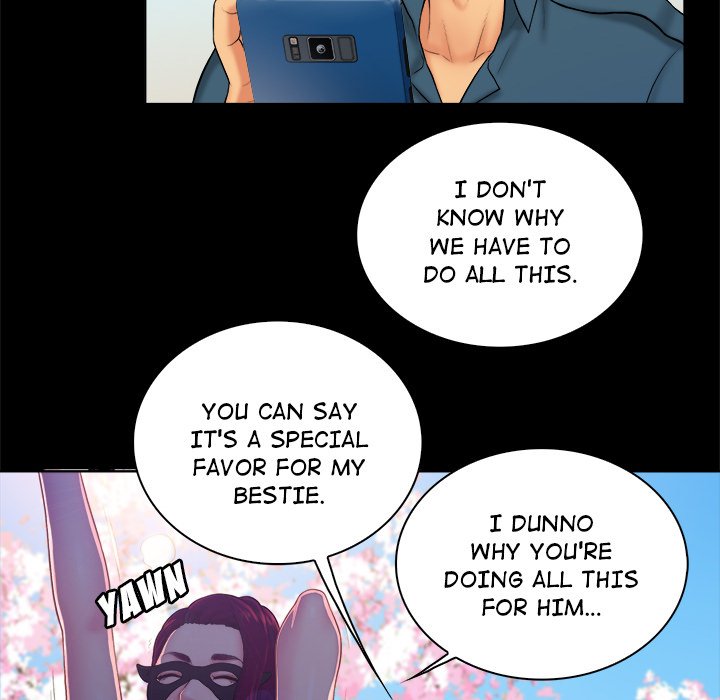 Find That Girl chapter 4 page 85