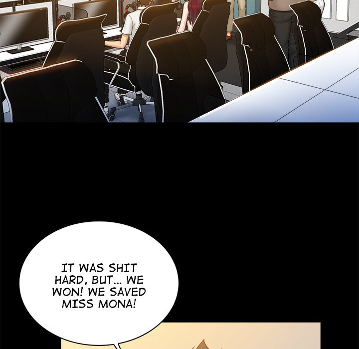 Find That Girl chapter 40 page 155