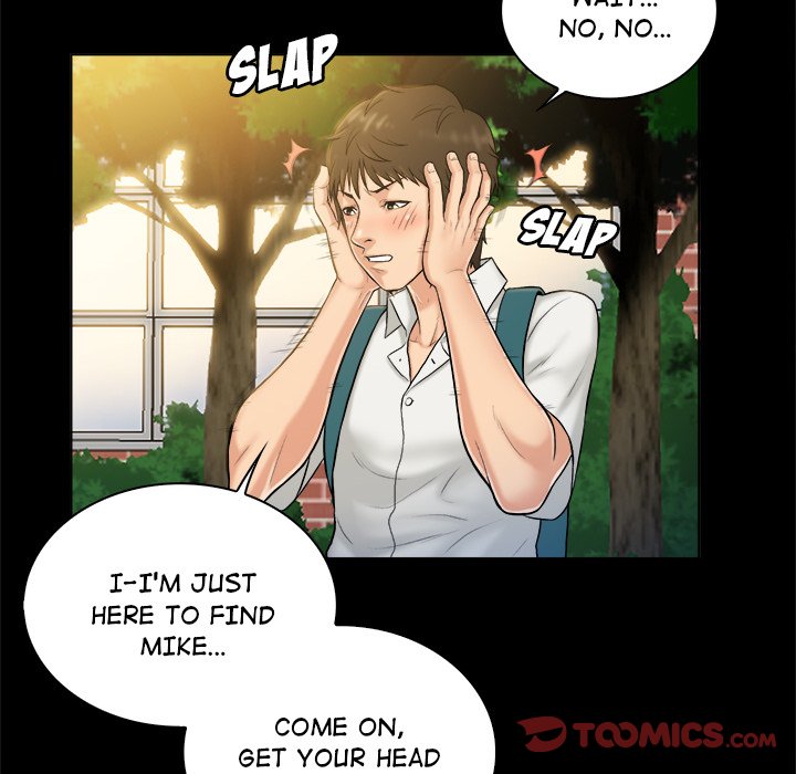 Find That Girl chapter 5 page 8