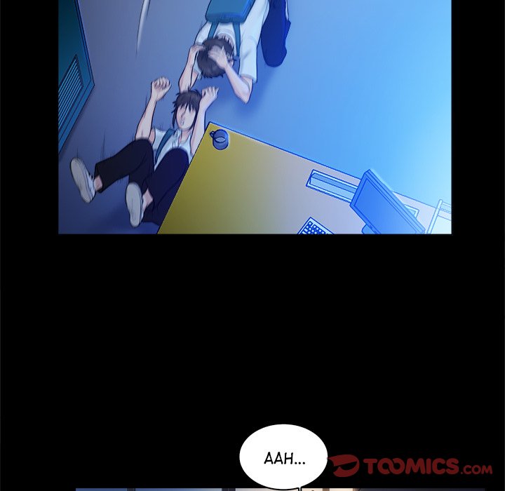 Find That Girl chapter 5 page 20