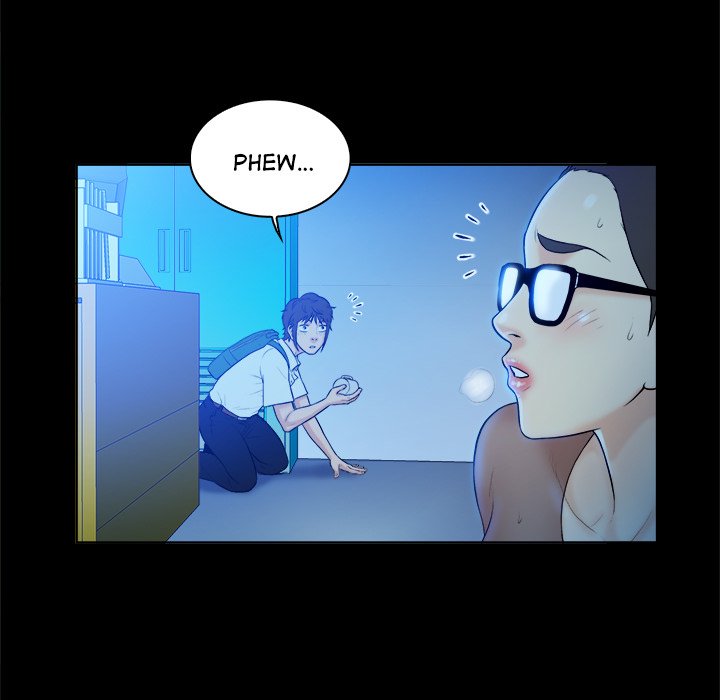 Find That Girl chapter 5 page 39
