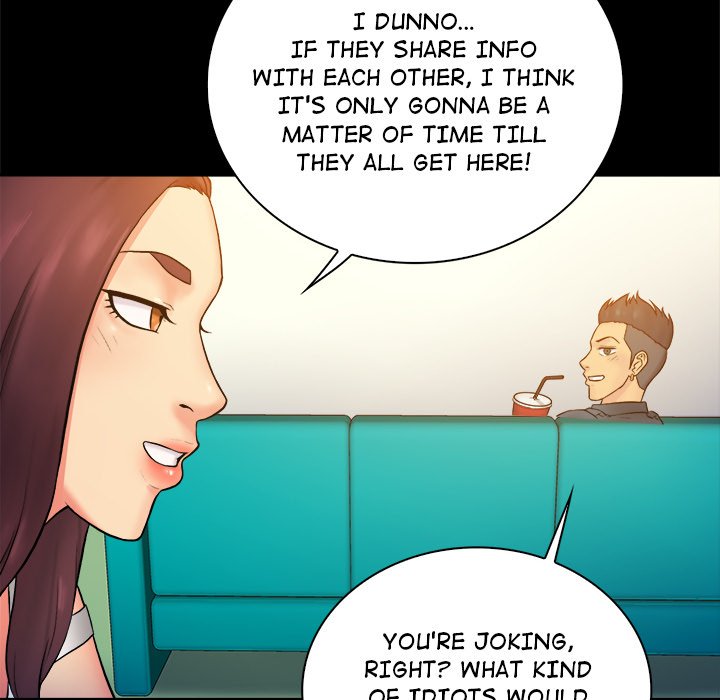 Find That Girl chapter 6 page 8