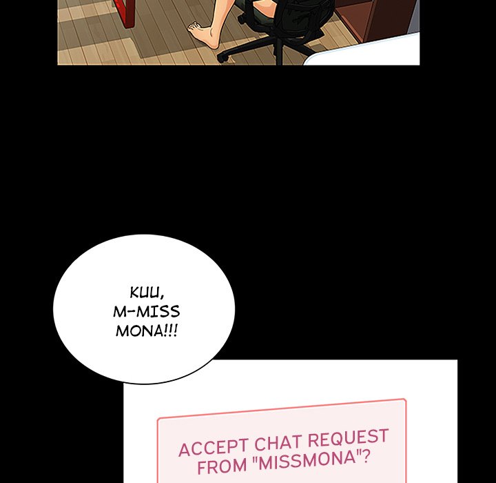 Find That Girl chapter 6 page 21